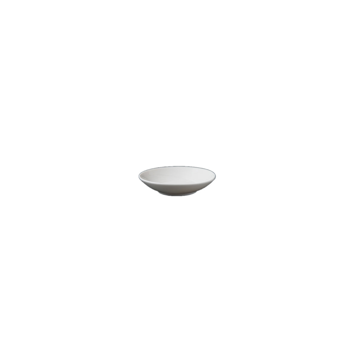 RPM9350 Royal Porcelain Maxadura Silk Sauce Dish 80mm Tomkin Australia Hospitality Supplies