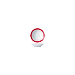 Maxadura Resonate Sweet/Fruit Bowl 130mm / 115ml Red Inner