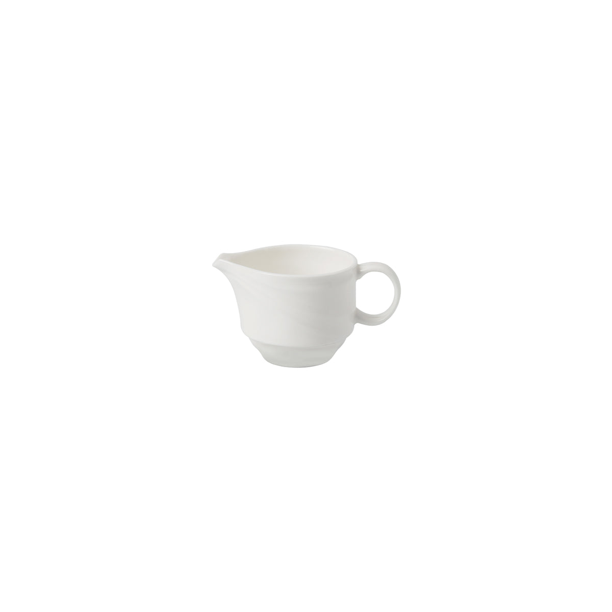 RPM9519 Royal Porcelain Maxadura Resonate Creamer 125ml Tomkin Australia Hospitality Supplies