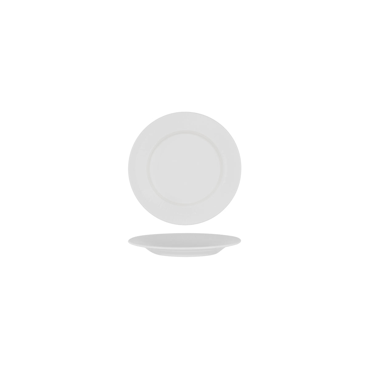 RPM9706 Royal Porcelain Maxadura Plate 165mm Tomkin Australia Hospitality Supplies