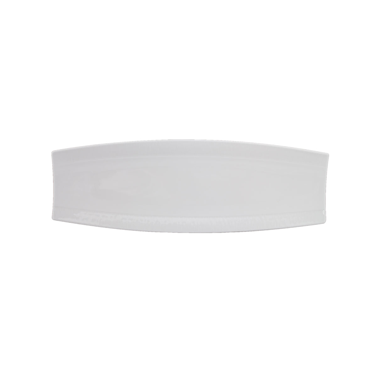 RPM9716 Royal Porcelain Maxadura Solario Long Tray 410x145mm Tomkin Australia Hospitality Supplies