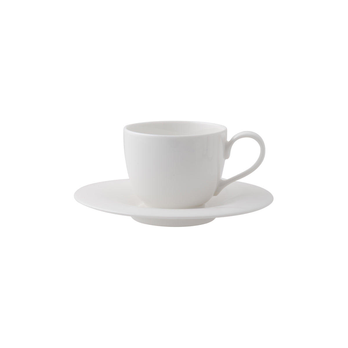 RPM9824 Royal Porcelain Maxadura Solaris Saucer 160mm To Suit M9827 Tomkin Australia Hospitality Supplies