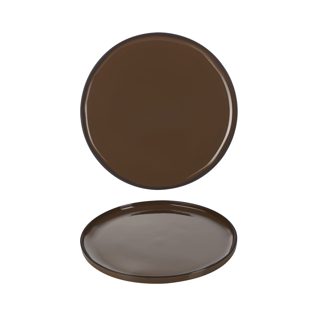 RV652732 Revol Caractere Tonka Round Plate 300mm Tomkin Australia Hospitality Supplies