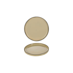 Caractere Nutmeg Round Plate 210mm