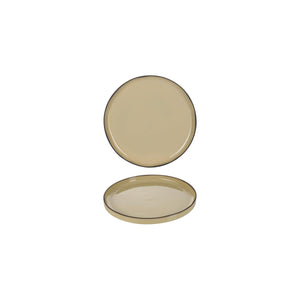 Caractere Nutmeg Round Plate 150mm