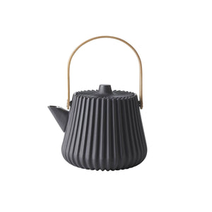 Pekoe Teapot With Infuser Basket 550ml