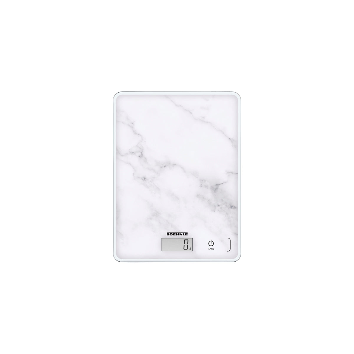 S61516 Soehnle Page Compact Marble Scale Tomkin Australia Hospitality Supplies