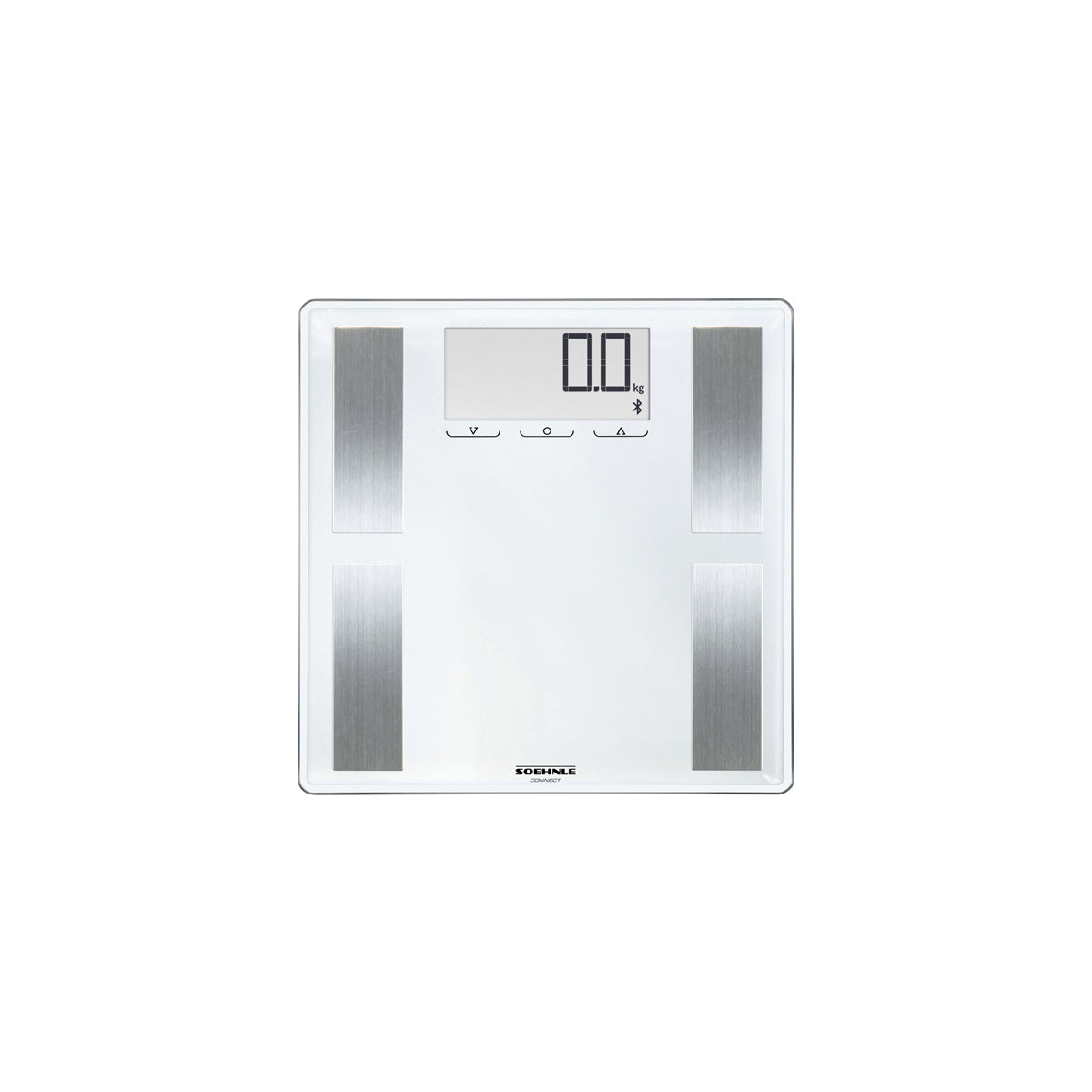 S63872 Soehnle Shape Sense Connect 100 Bathroom Scale Tomkin Australia Hospitality Supplies
