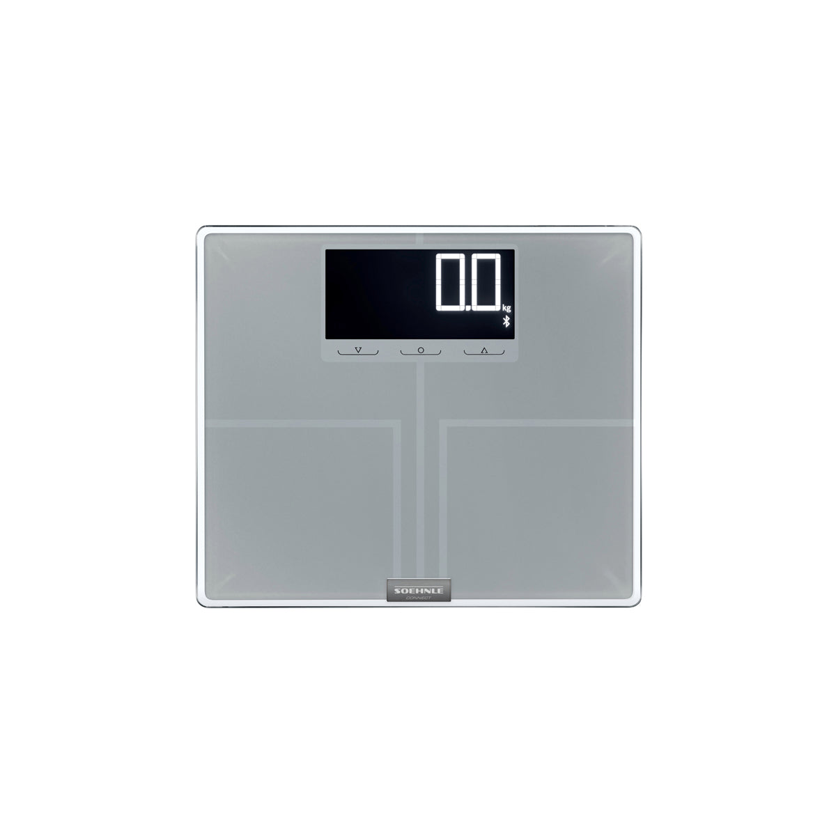 S63873 Soehnle Shape Sense Connect 200 Bathroom Scale Tomkin Australia Hospitality Supplies
