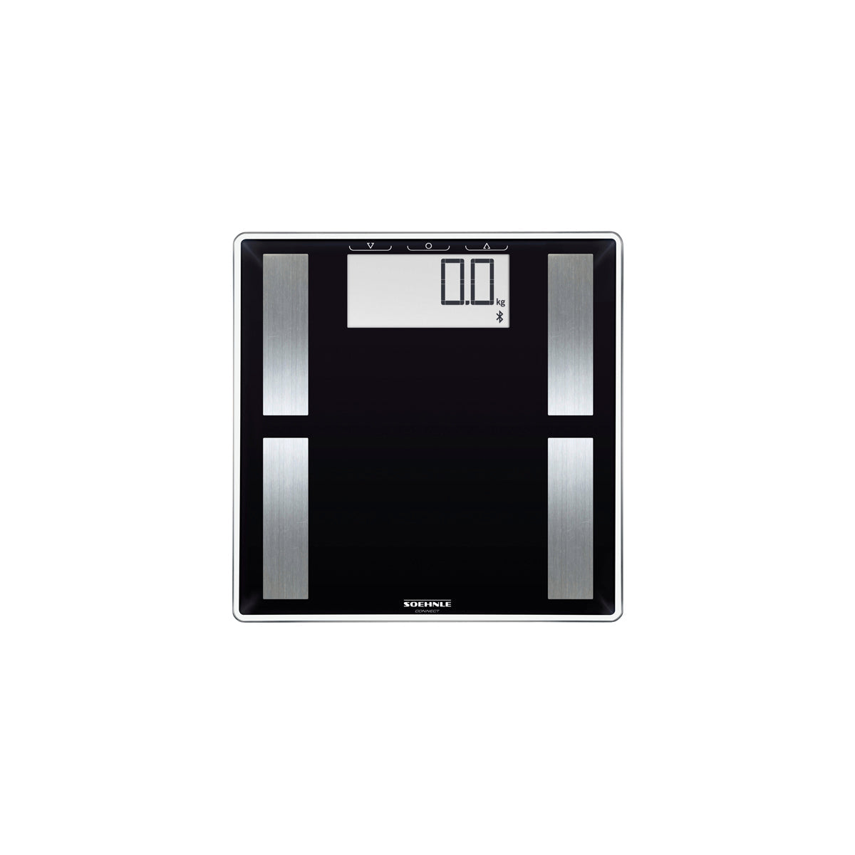 S63879 Soehnle Shape Sense Connect 50 Bathroom Scale Tomkin Australia Hospitality Supplies
