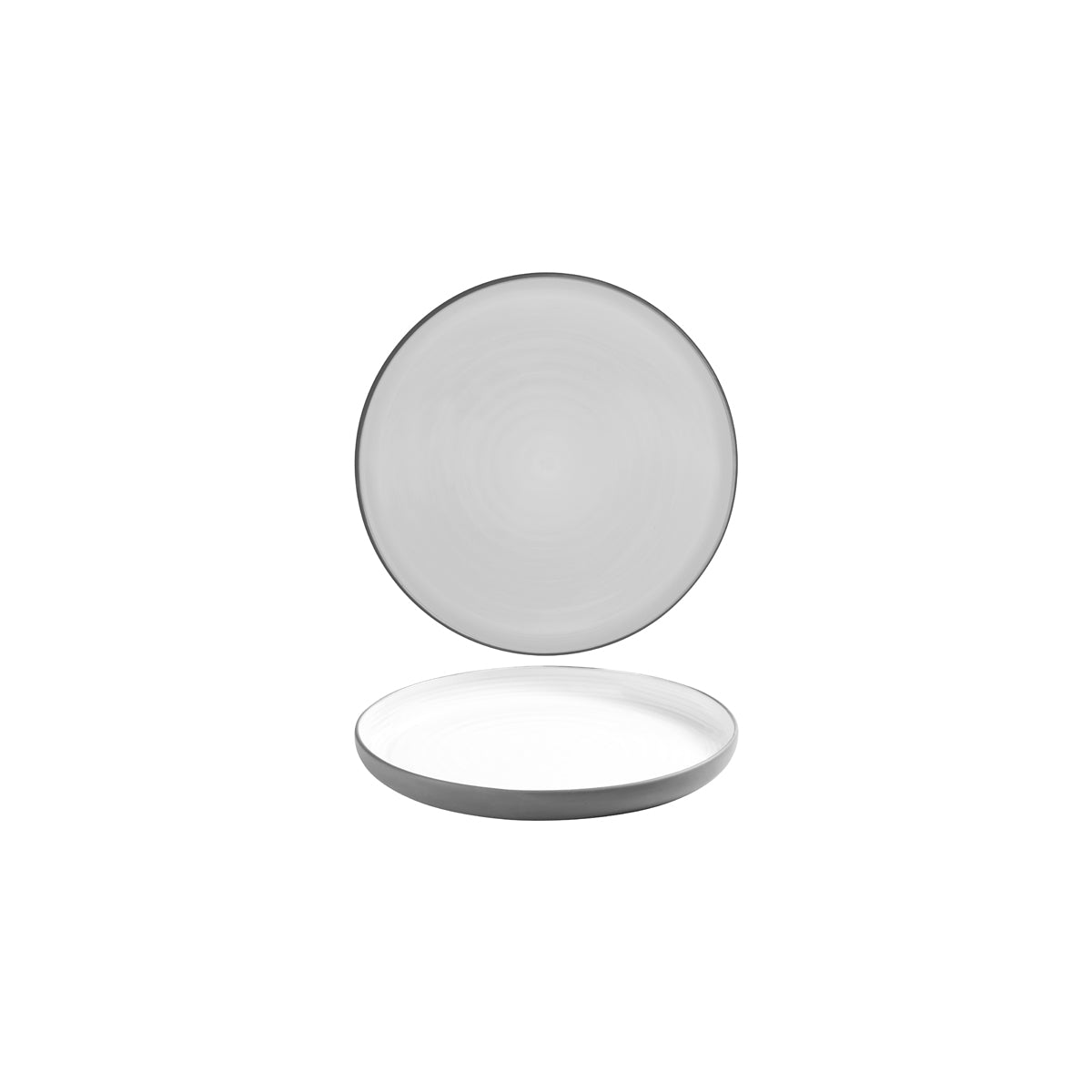 SERAXB2414002 Serax Dusk Round Plate Medium 205x25mm Tomkin Australia Hospitality Supplies