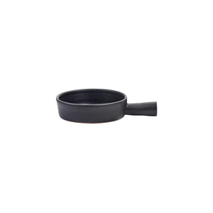 Serax Surface Terracotta Round Pan 210x58mm