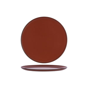 Serax Terres De Reves Rust Round Plate 260mm