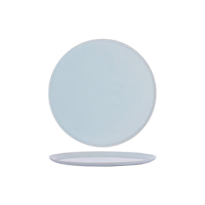 Serax Terres De Reves Light Blue Round Plate 260mm