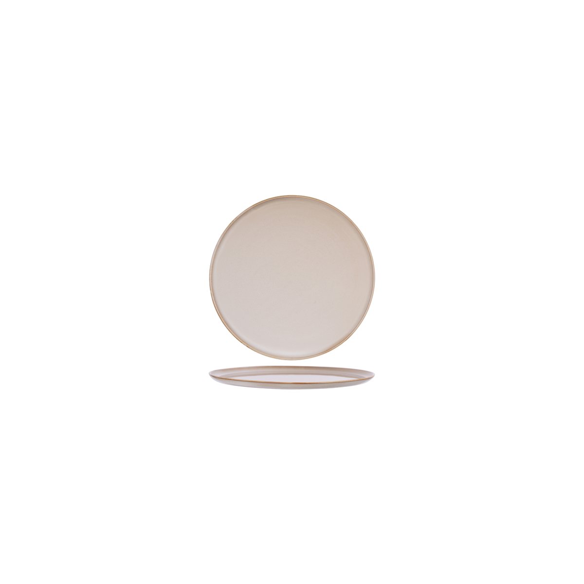 SERAXB5116159 Serax Serax Terres De Reves Misty Grey Round Plate 130mm Tomkin Australia Hospitality Supplies