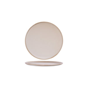 Serax Terres De Reves Misty Grey Round Plate 220mm