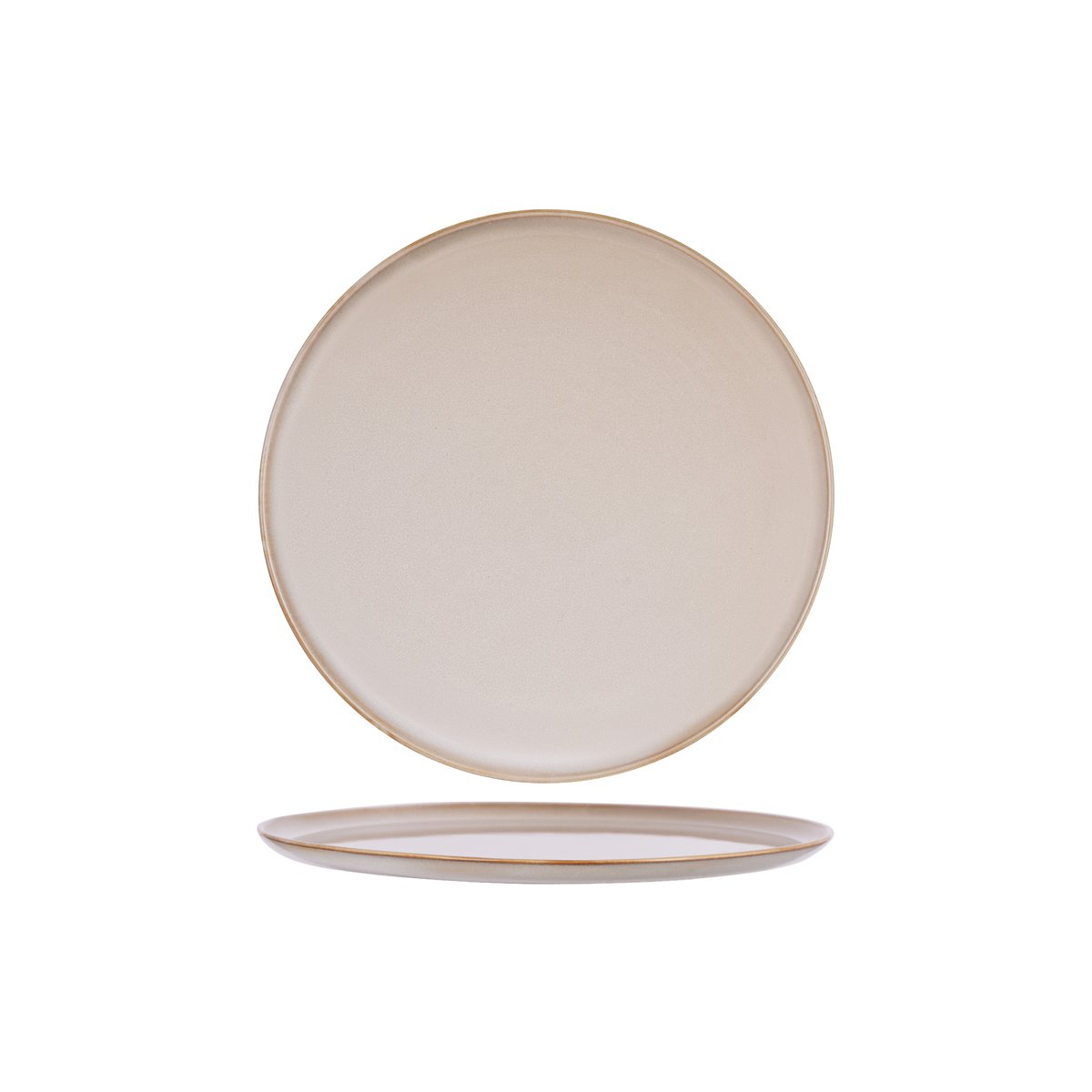SERAXB5116161 Serax Serax Terres De Reves Misty Grey Round Plate 260mm Tomkin Australia Hospitality Supplies
