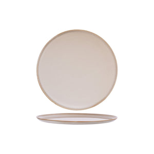 Serax Terres De Reves Misty Grey Round Plate 260mm