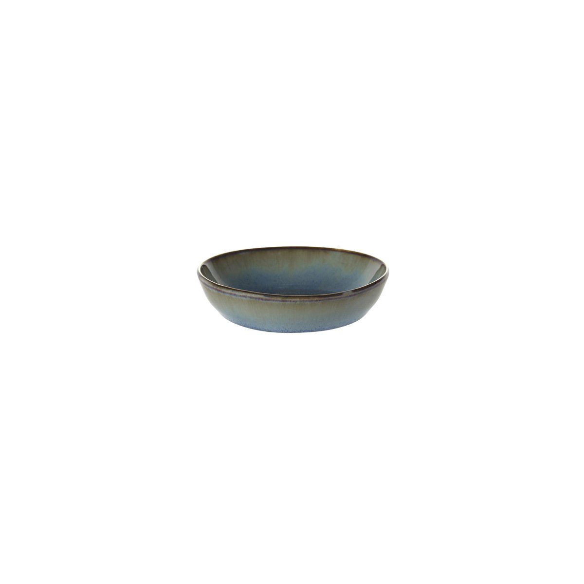 SERAXB5116162 Serax Serax Terres De Reves Smokey Blue Mini Round Bowl 90mm Tomkin Australia Hospitality Supplies