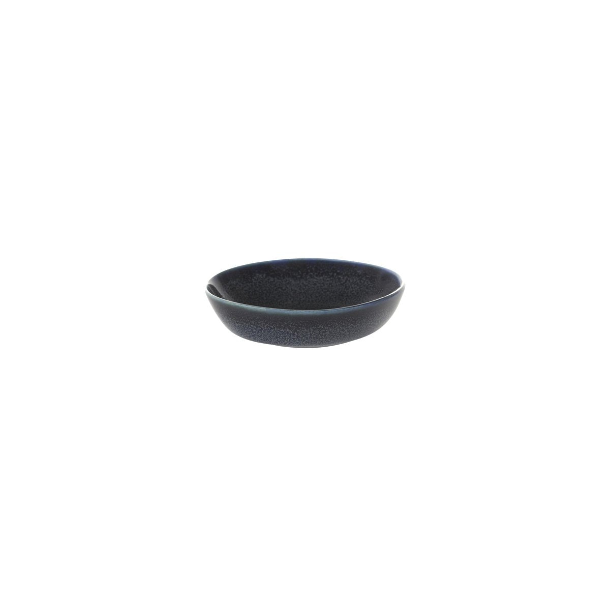 SERAXB5116163 Serax Serax Terres De Reves Dark Blue Round Mini Bowl 90mm Tomkin Australia Hospitality Supplies