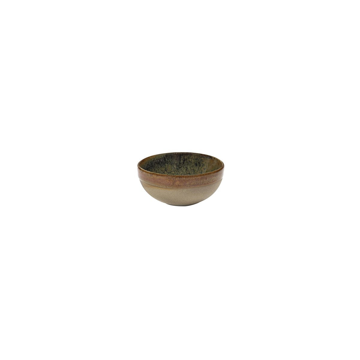 SERAXB5116207B Serax Serax Surface Indi Grey Round Bowl 90mm Tomkin Australia Hospitality Supplies