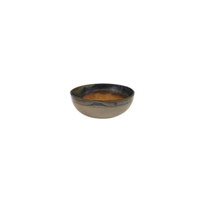 Serax Surface Rusty Brown Round Bowl 130mm