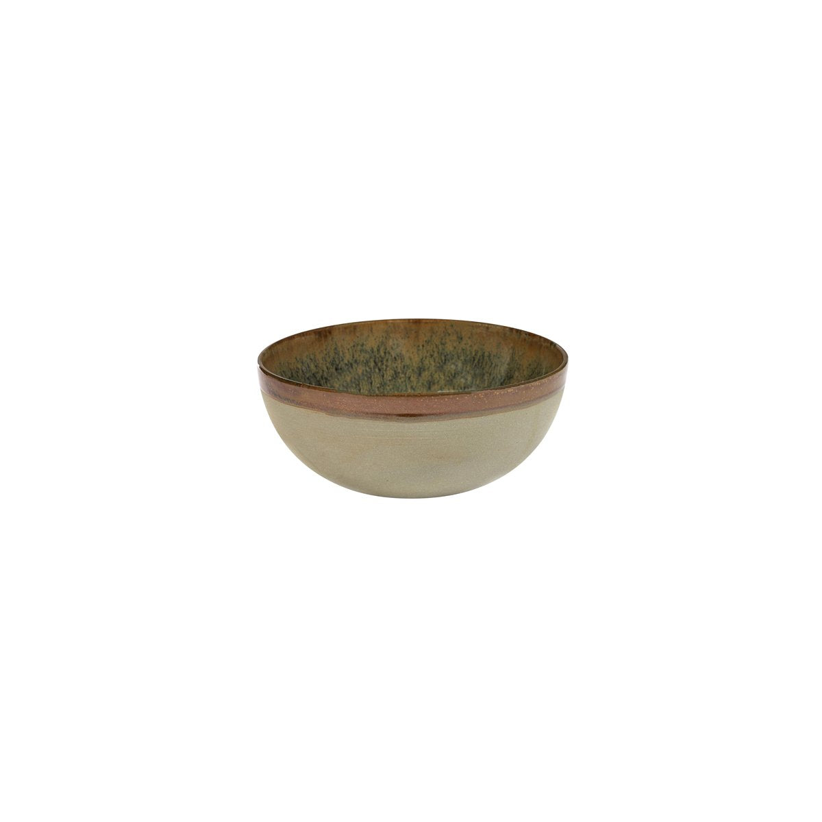 SERAXB5116212B Serax Serax Surface Indi Grey Round Bowl 190mm Tomkin Australia Hospitality Supplies