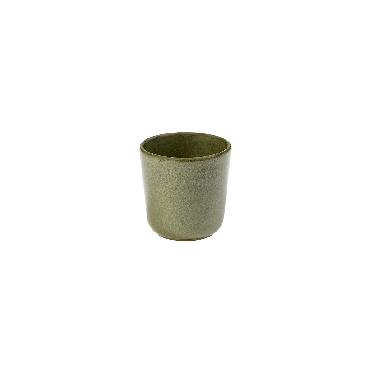 SERAXB5116216A Serax Serax Surface Camo Green Ristretto Cup 60mm Tomkin Australia Hospitality Supplies