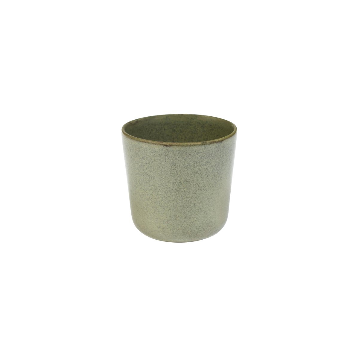 SERAXB5116217A Serax Serax Surface Camo Green Coffee Cup 90mm Tomkin Australia Hospitality Supplies