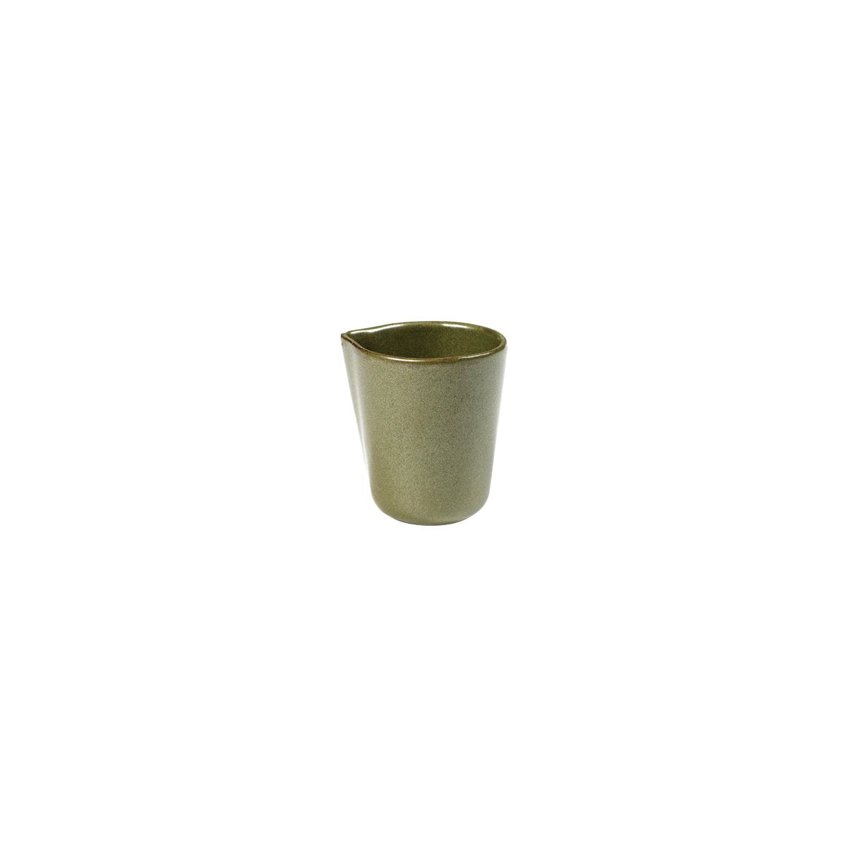 SERAXB5116221A Serax Serax Surface Camo Green Jug 75mm Tomkin Australia Hospitality Supplies