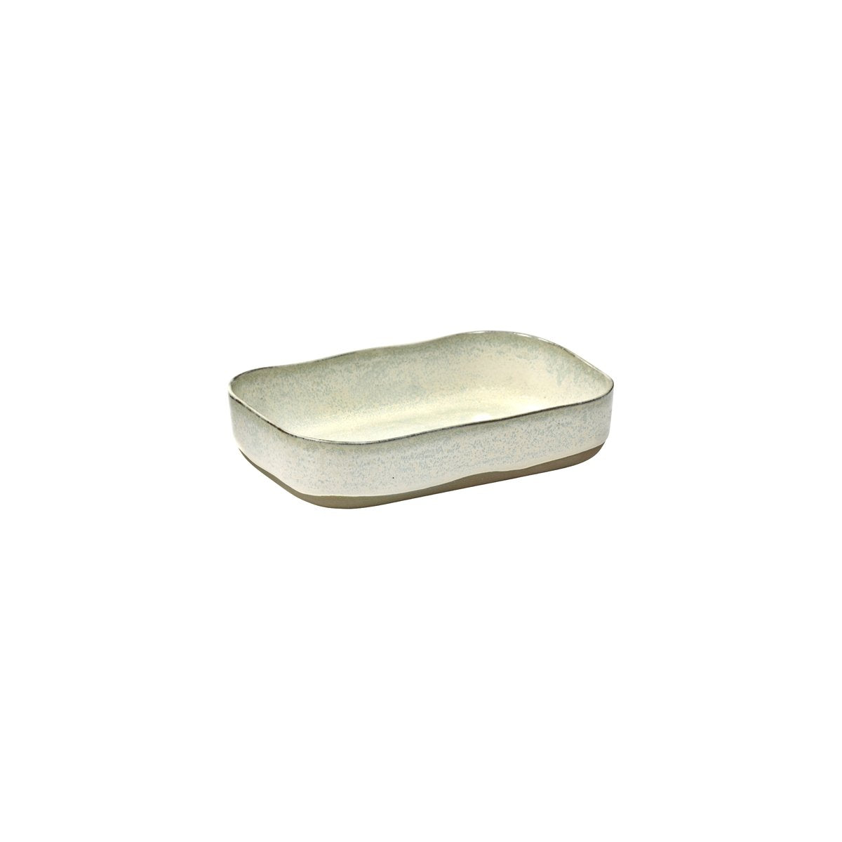 SERAXB5117120 Serax Serax Merci Off White Extra Deep Bowl 230x150mm Tomkin Australia Hospitality Supplies