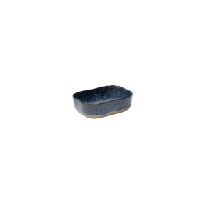 Serax Merci Blue / Grey Extra Deep Bowl 145x105mm