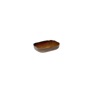 Serax Merci Ochre / Brown Deep Bowl 145x105mm