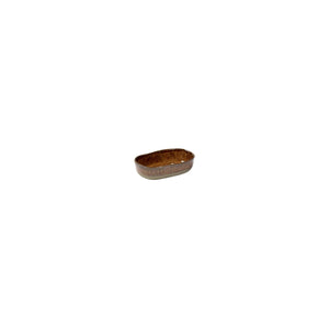 Serax Merci Ochre / Brown Deep Bowl 98x65mm