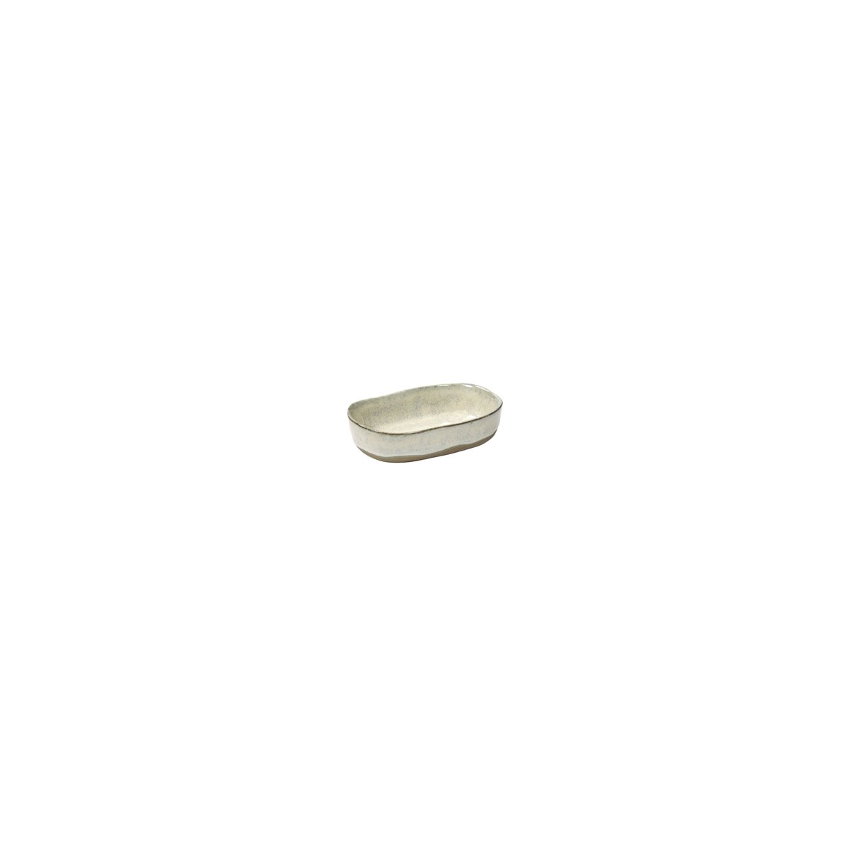 SERAXB5117132 Serax Serax Merci Off White Deep Dish 98x65mm Tomkin Australia Hospitality Supplies
