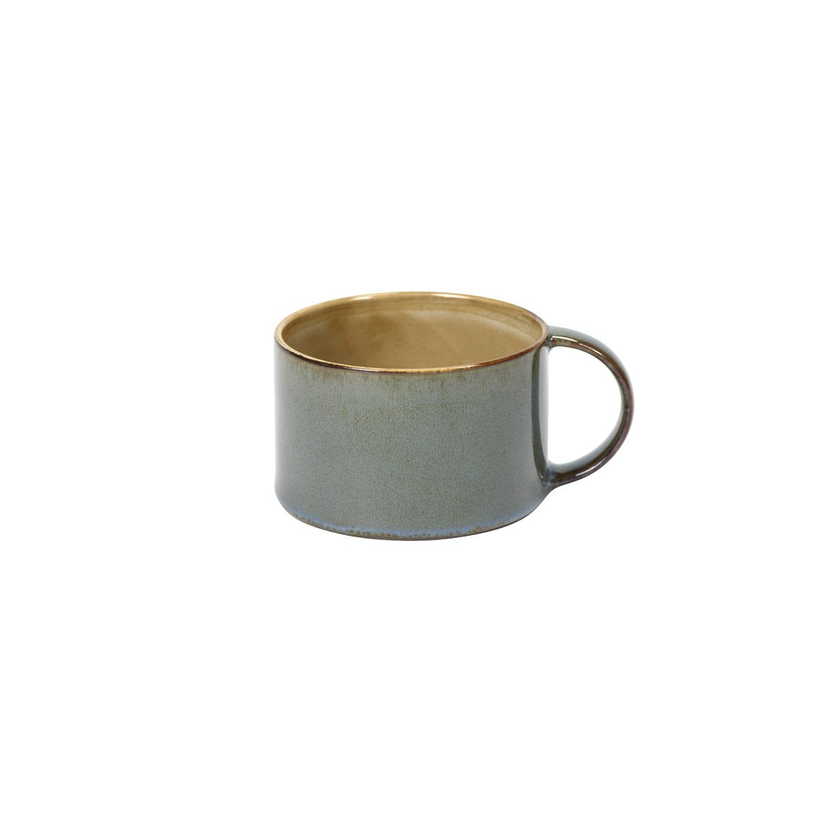 SERAXB5117302A Serax Serax Terres De Reves Smokey Blue Misty Grey Interior Coffee Cup 80mm Tomkin Australia Hospitality Supplies