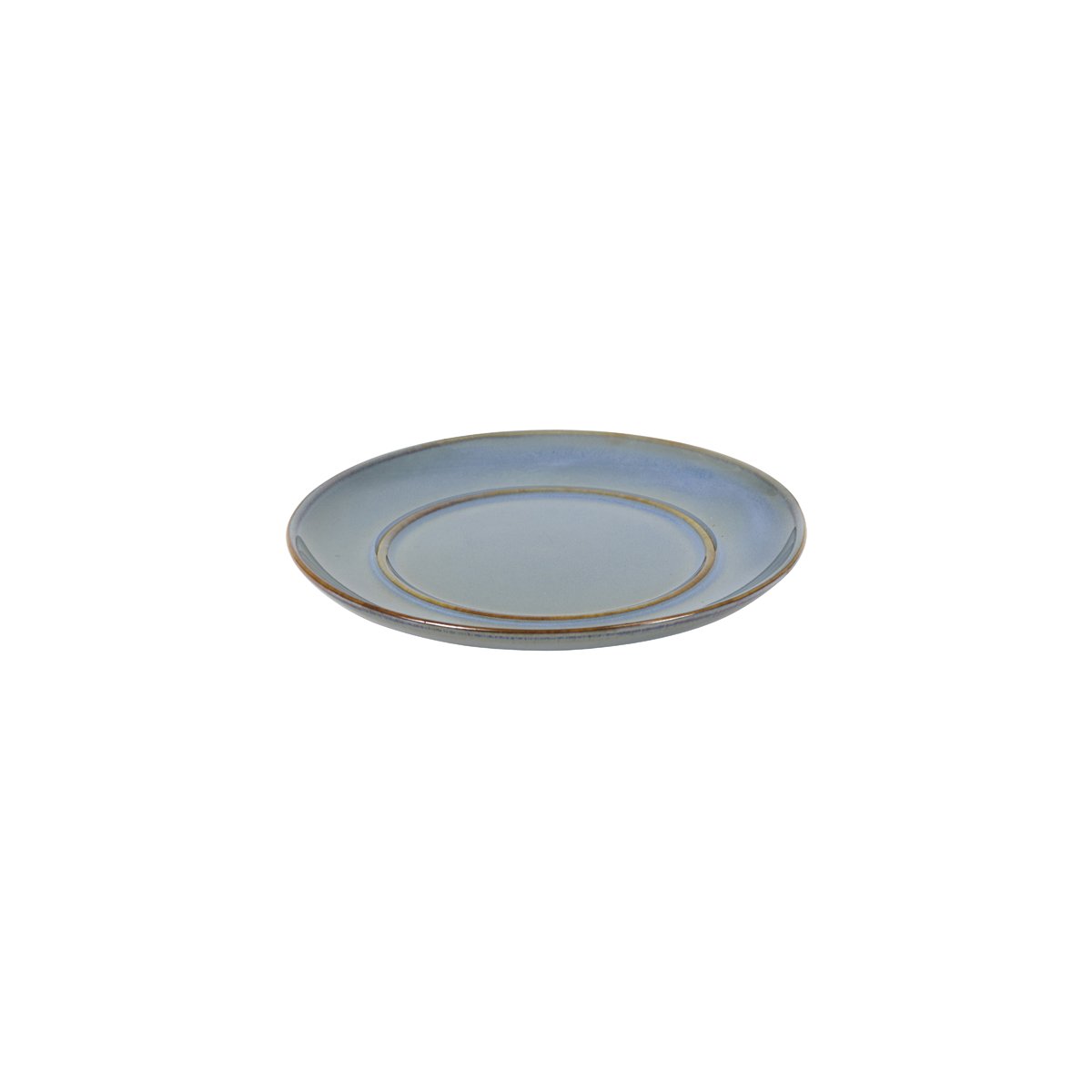 SERAXB5117305A Serax Serax Terres De Reves Smokey Blue Saucer 135mm Tomkin Australia Hospitality Supplies
