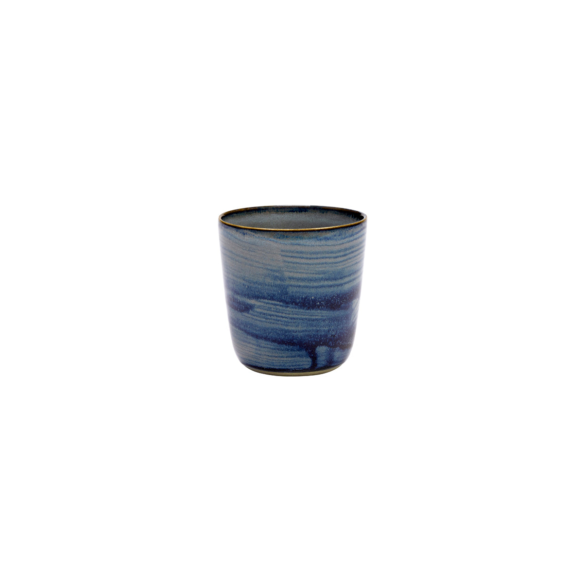 SERAXB5118113 Serax Serax Terres De Reves Blue Goblet 65mm Tomkin Australia Hospitality Supplies