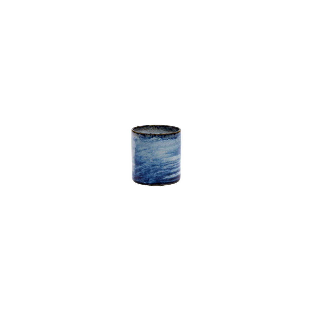 SERAXB5118114 Serax Serax Terres De Reves Blue Goblet 48mm Tomkin Australia Hospitality Supplies