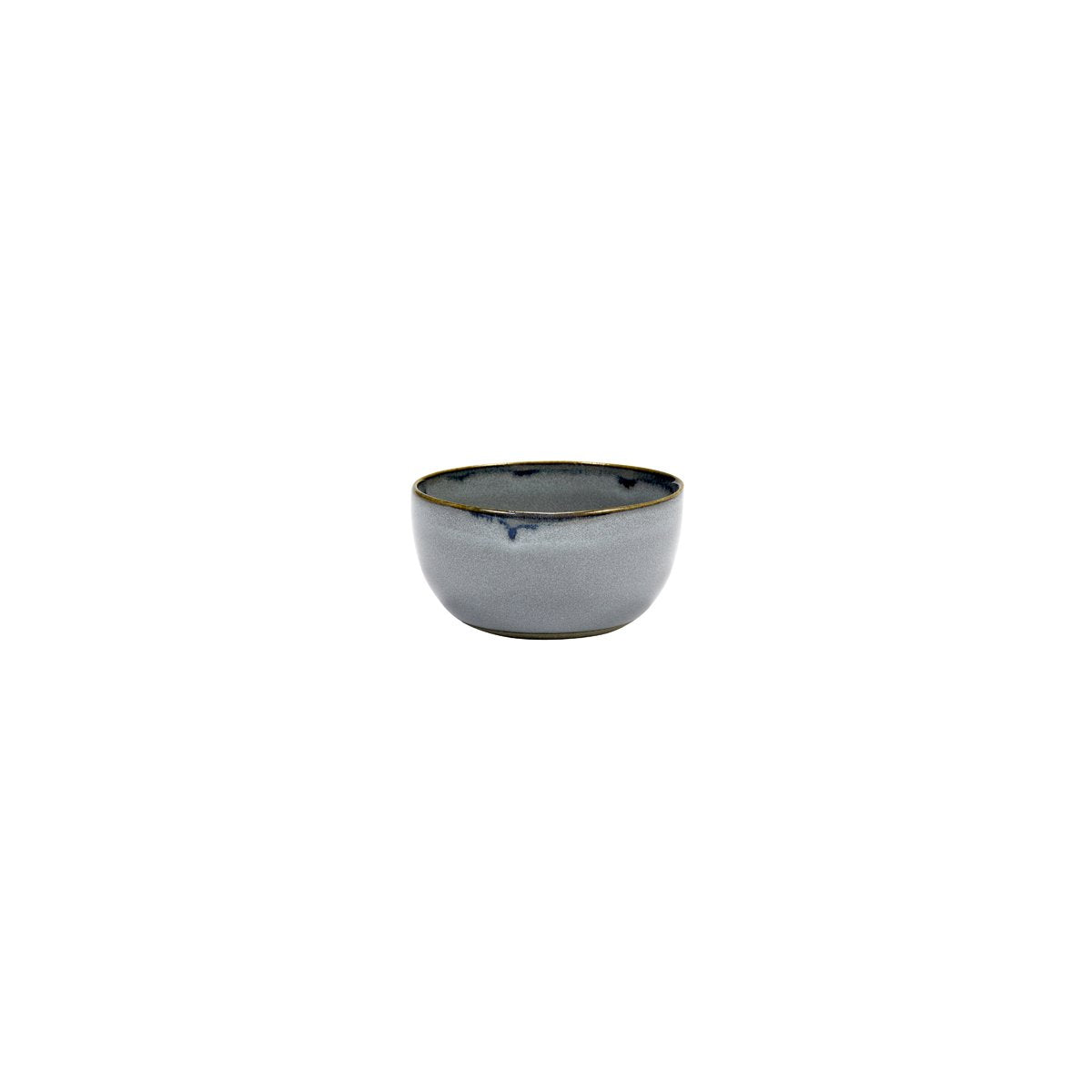 SERAXB5118115 Serax Serax Terres De Reves Blue Mini Round Bowl 60mm Tomkin Australia Hospitality Supplies