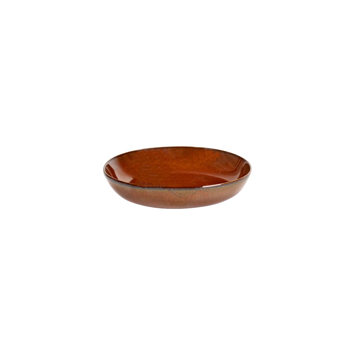 SERAXB5118124 Serax Serax Terres De Reves Rust Round Mini Bowl 70mm Tomkin Australia Hospitality Supplies