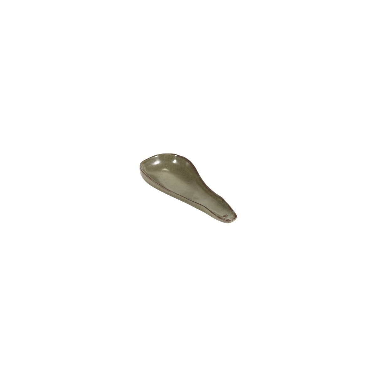 SERAXB5118305 Serax Serax Merci Green Spoon 133x50mm Tomkin Australia Hospitality Supplies