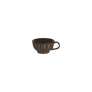 Serax Inku Green Cappuccino Cup 100mm