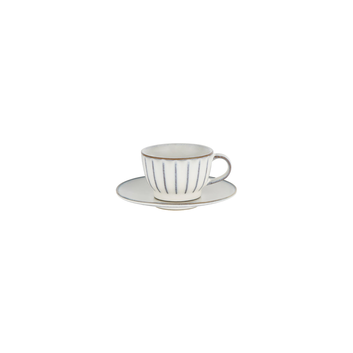 SERAXB5120255W Serax Serax Inku White Coffee Cup 85mm Tomkin Australia Hospitality Supplies