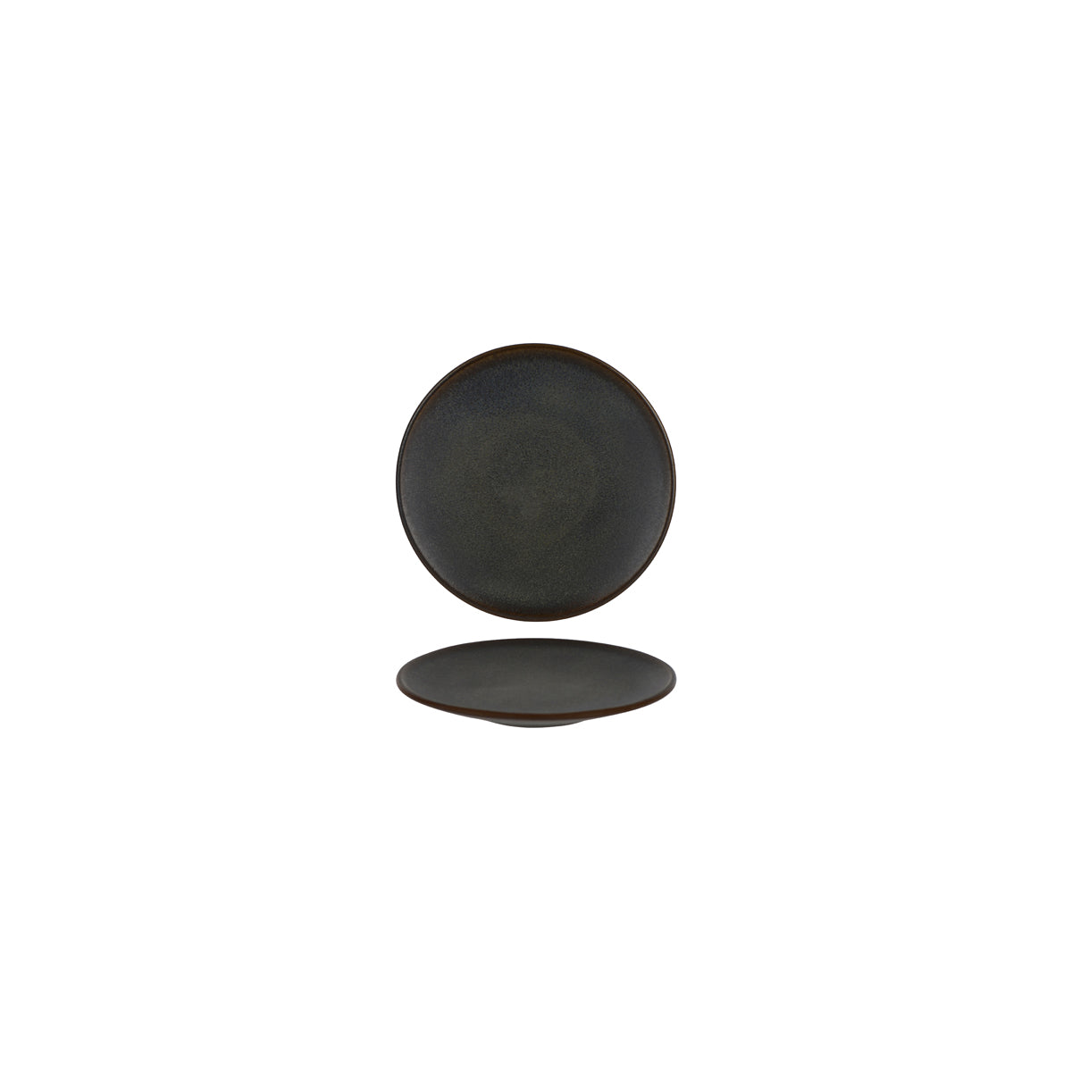 SERAXB5120256G Serax Serax Inku Green Espresso Saucer 120mm Tomkin Australia Hospitality Supplies