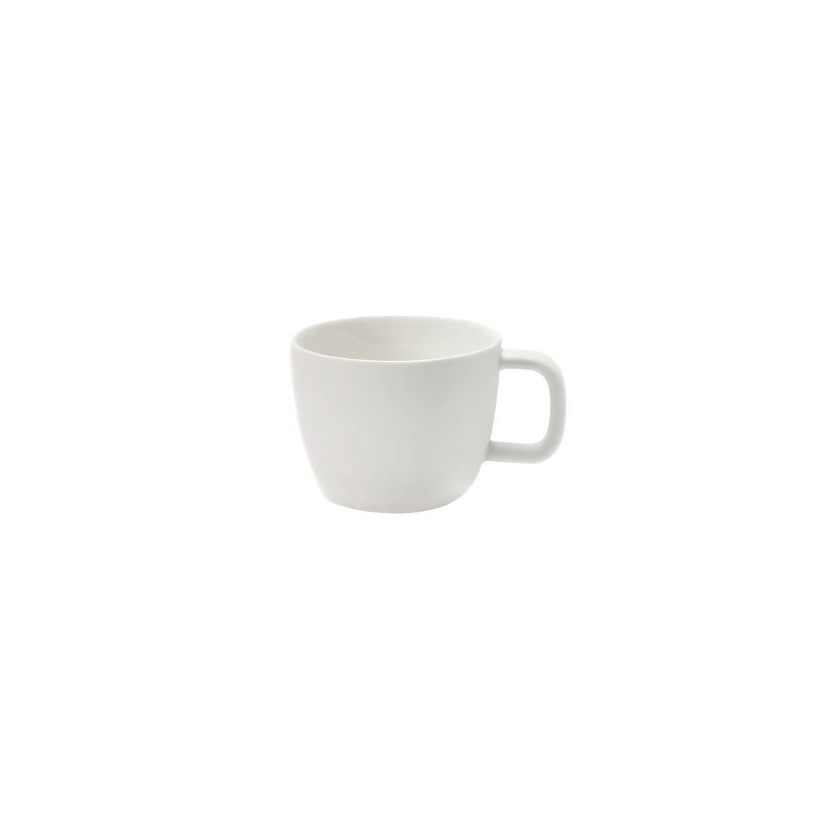 SERAXB6219115 Serax Serax Passe-Partout Matt White Espresso Cup 70mm Tomkin Australia Hospitality Supplies