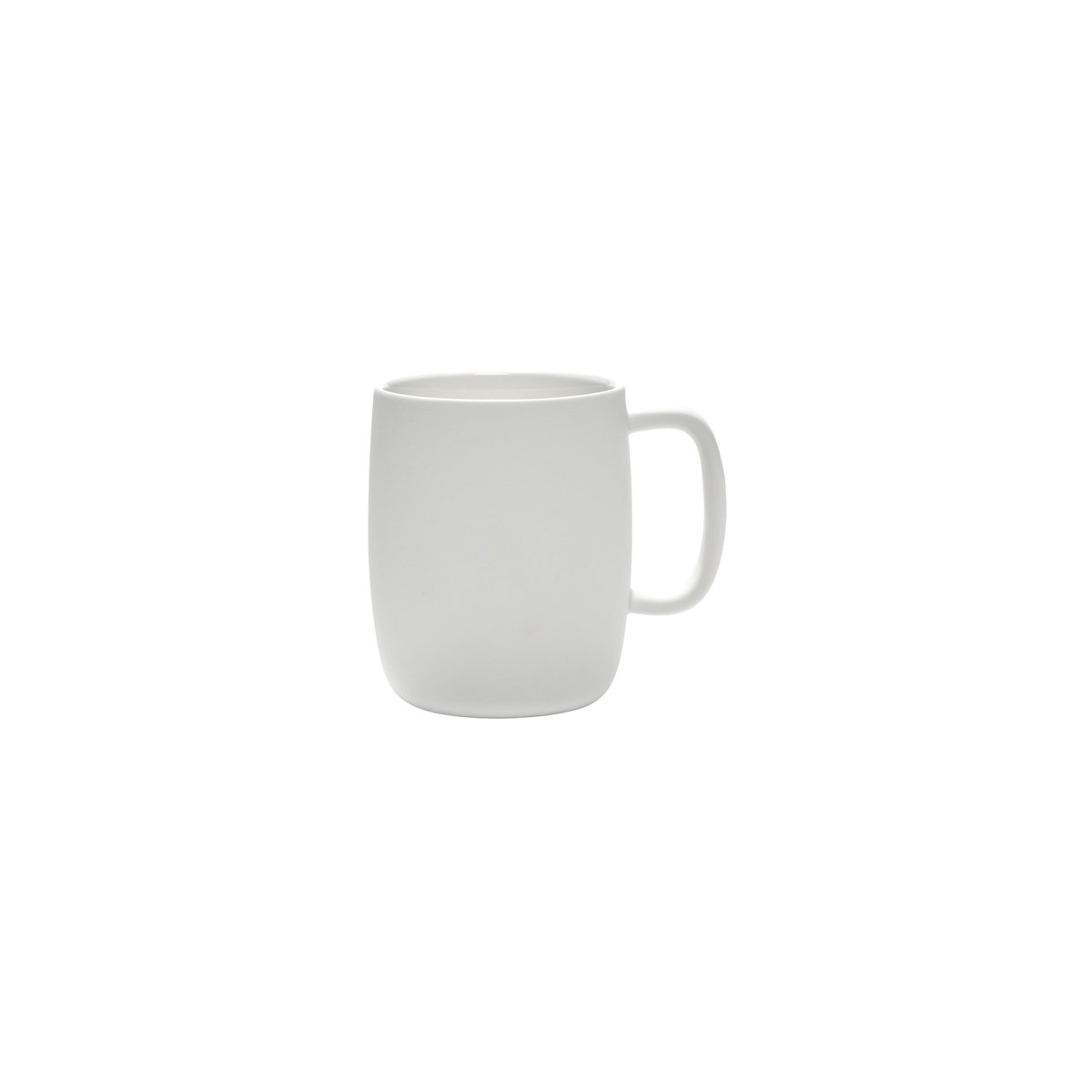 SERAXB6219116 Serax Serax Passe-Partout Matt White Mug 85mm Tomkin Australia Hospitality Supplies