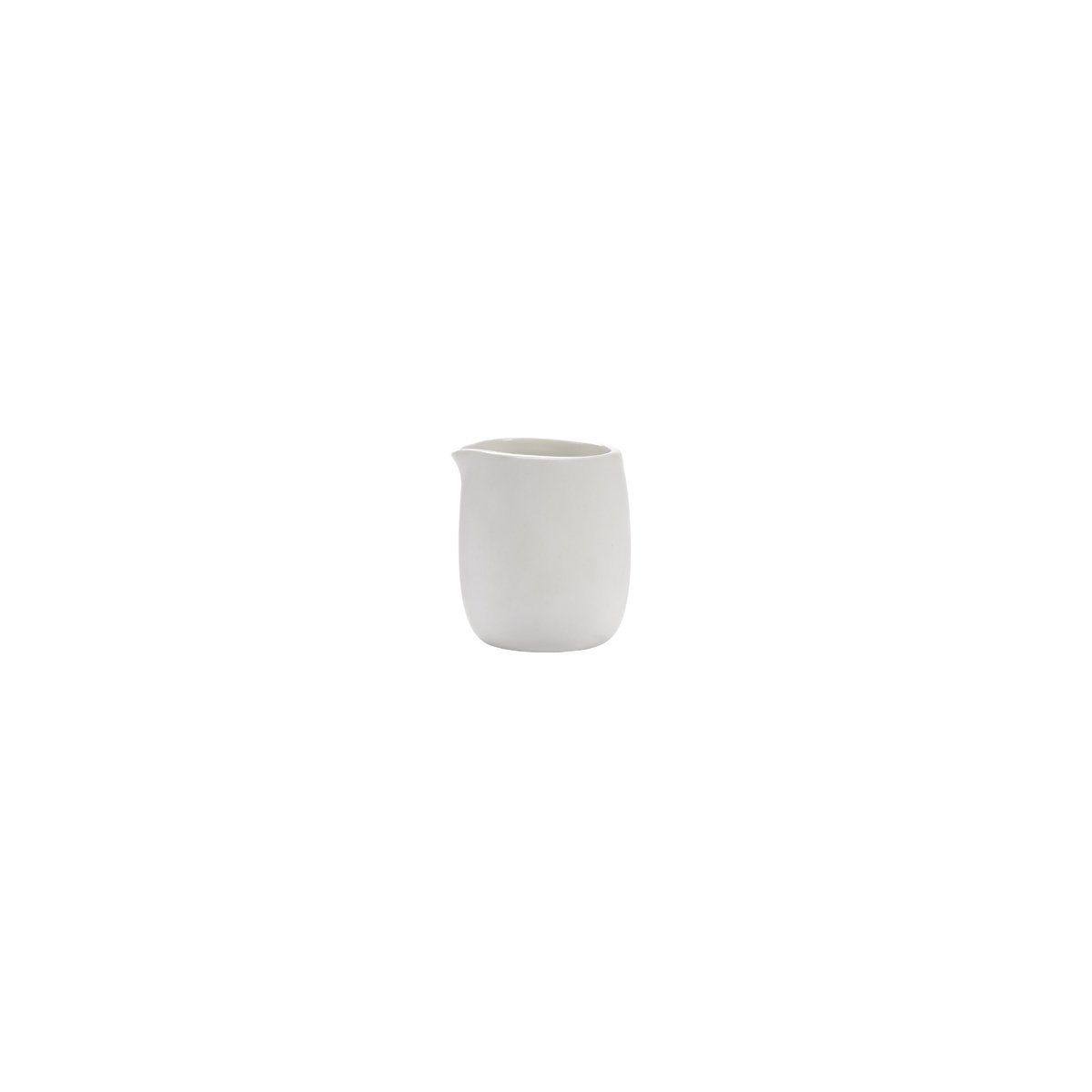 SERAXB6219117 Serax Serax Passe-Partout Matt White Jug 62mm Tomkin Australia Hospitality Supplies
