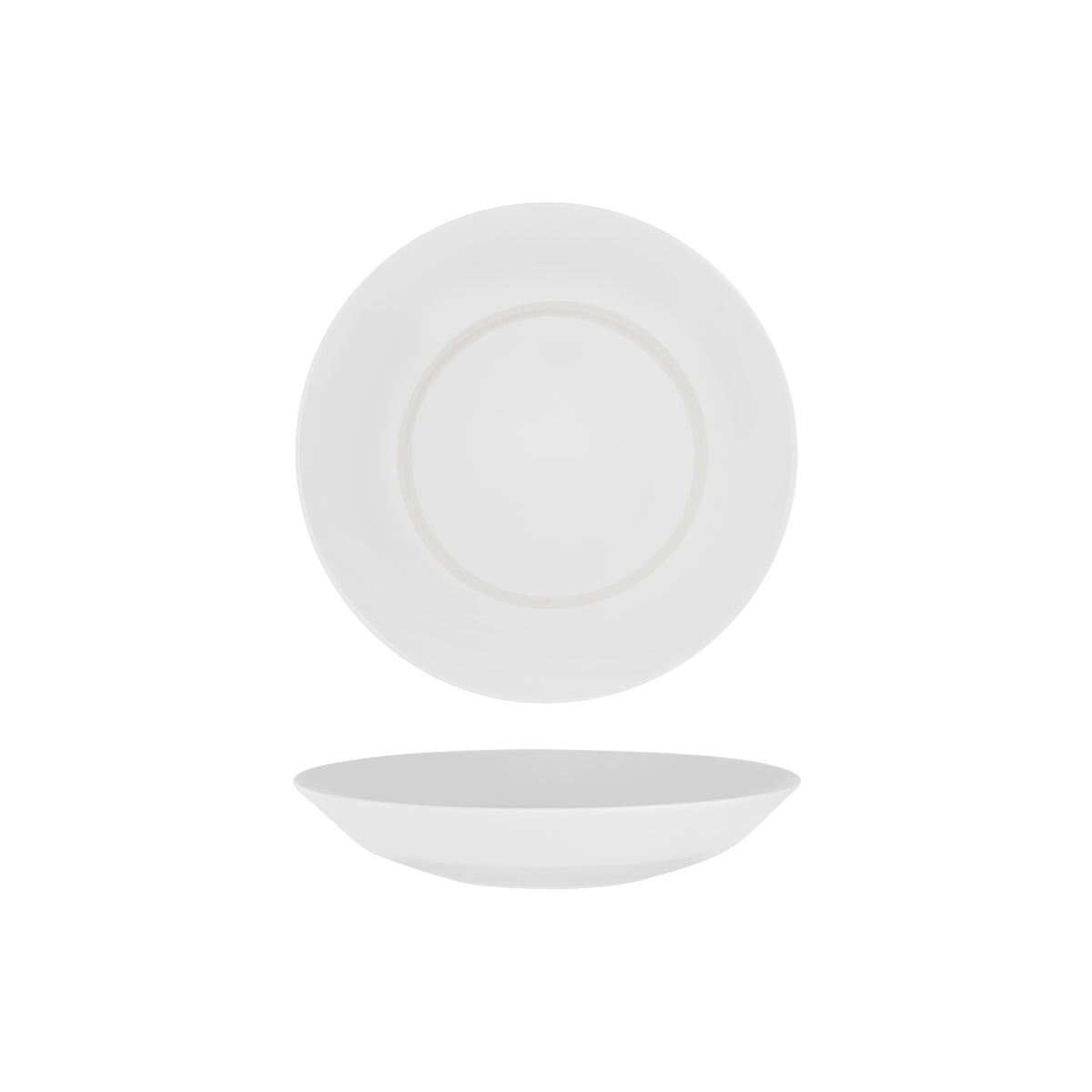 Allure Round Deep Coupe Plate 260mm