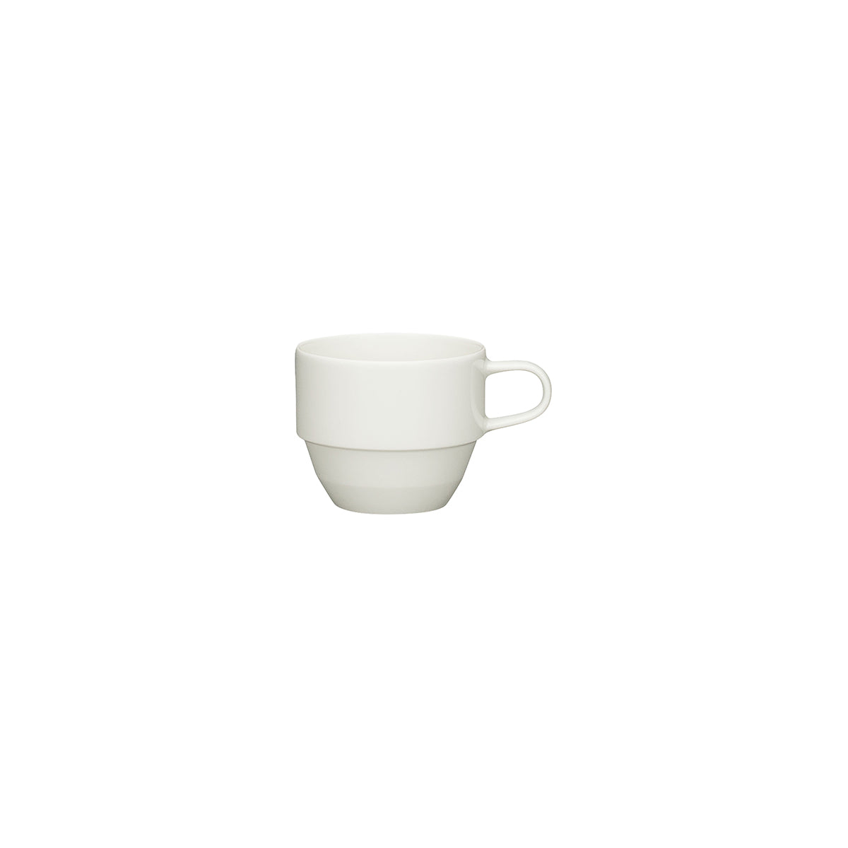 SH9125119 Schonwald Allure Stackable Cup 190ml Tomkin Australia Hospitality Supplies